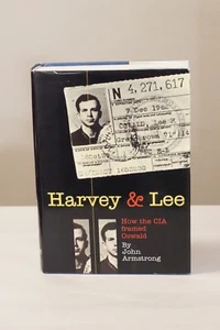 Harvey and Lee by John Armstrong 2003 HC DJ - Bild 1 von 10