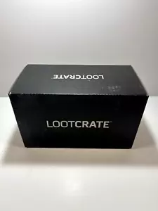 Sealed Loot Crate Jun 2017 "ALTER-EGO" theme, Mens LG shirt - Picture 1 of 3
