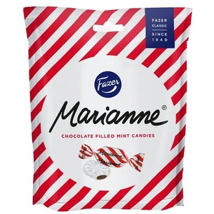 Marianne peppermint Candies Filled with Chocolate 220 g - Picture 1 of 1