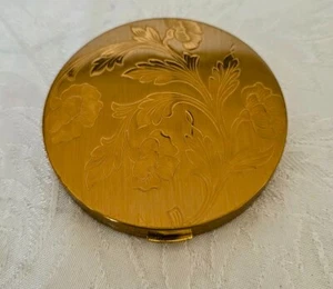 ZELL Fifth Ave NYC Compact Set 3 Schichten Spiegel & Pad 100% korrekt & Zustand. - Bild 1 von 5