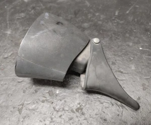Polaris Genesis 1200 Throttle Lever Housing Block Clamp Virage Freedom 5433081 - Foto 1 di 2