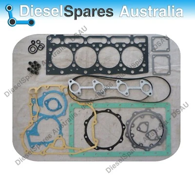Kubota V1505 Full Overhaul Gasket Set - Brand New with 12 months Warranty!  - Image 1 of 3
