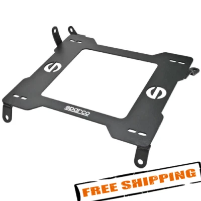 Sparco 600SB075L 600 Series Driver Side Flat Seat Base Foto 1 de 4