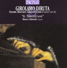 Marco Ghirotti - Il Transilvano [New CD]