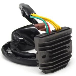 Régulateur de tension pour Honda XL1000V VARADERO XLV1000 2003-10 31600-MBT-D21 - Picture 1 of 7