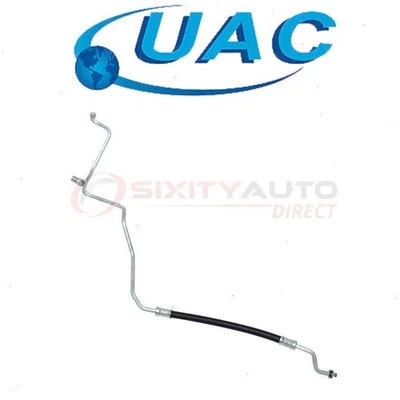 UAC AC Refrigerant Liquid Hose for 2014-2018 Chevrolet Silverado 1500 4.3L xp - Image 1 of 4