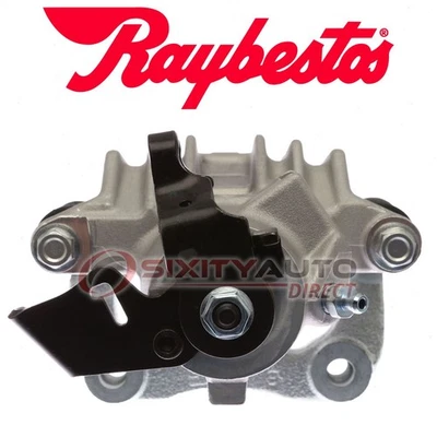 Raybestos Rear Left Disc Brake Caliper for 1999-2005 Volkswagen Jetta 1.8L gk Foto 1 de 4