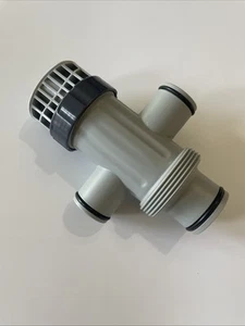 Intex 11872 Replacement Dual Split Hose Plunger Valve Pool Part Accessory - Picture 1 of 3