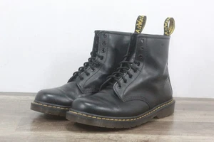 Dr. Martens 1460 Herren Schwarz Chukka Stiefel Gr. 11 (TR-805) - Bild 1 von 8