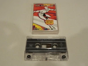 Joe Satriani Surfing With The Alien Cassette - Picture 1 of 2