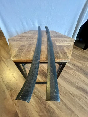 Molduras para techo Chevy Camaro 1970-1972 Foto 1 de 4