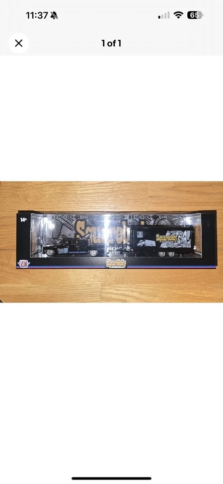 Remolque automático M2 Machines Squarebody Syndicate, Cheyenne Super 30 y GMC Sierra Foto 1 de 1