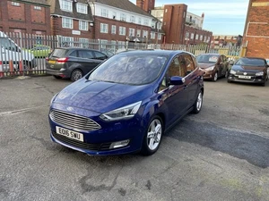 2016 Ford C-Max 1.0 EcoBoost 125 Titanium X 5dr MPV Petrol Manual - Picture 1 of 24