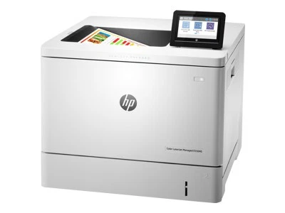HP Color Laserjet E55040dw, 3GX98A A4 USB WLAN LAN Duplex unter 10.000 gedr.S - Bild 1 von 1