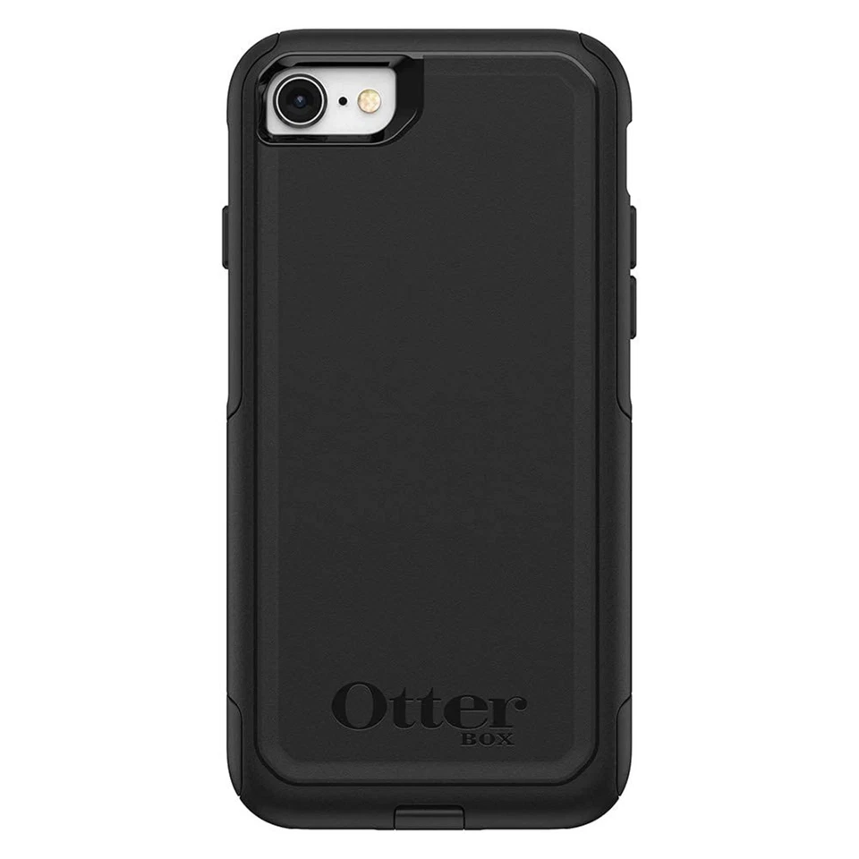 Capa OtterBox Commuter para iPhone 7/8 - Preta - Imagem 1 de 4