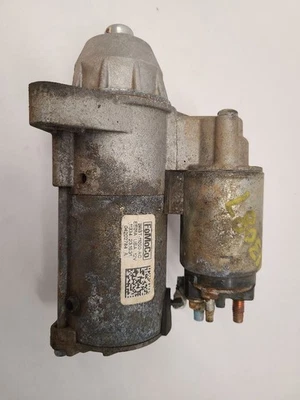 2011-2014 FORD F150 PICKUP Starter Motor Turbo BR3T11000AC 11-14 - Image 1 of 4