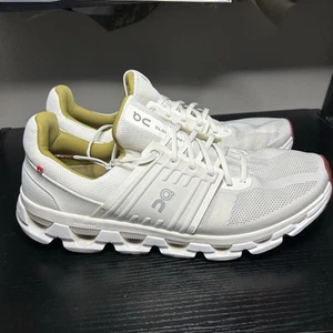 On Cloudswift Herren Größe 14 Weiß Laufschuhe Turnschuhe - Bild 1 von 12