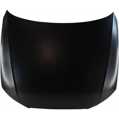 For Audi A4 Quattro Hood 2009-2012 Steel Primed Sedan/Wagon CAPA AU1230116 - Изображение 1 из 4