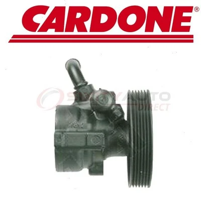 Cardone Reman Power Steering Pump for 2007-2010 Chevrolet Silverado 3500 HD pg - Изображение 1 из 4