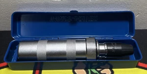 Vintage Model No 2500 Schlagschrauber blau Metallkoffer - ohne Bits - Bild 1 von 6