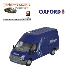 Oxford 76FT028 Ford Transit Mk5 LWB High Scotrail Maßstab 1:76 - Bild 1 von 1