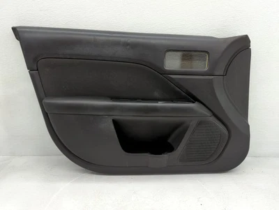 Ford Fusion 2010 panel interior del conductor delantero izquierdo J2F4C Foto 1 de 4