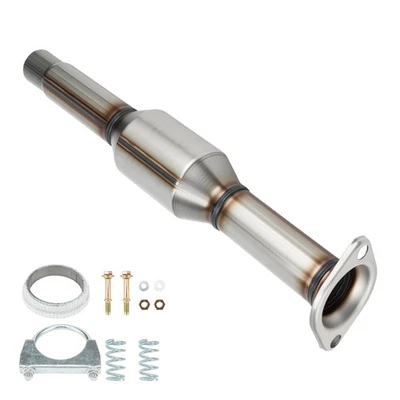 Rear Catalytic Converter For 2008-2013 Toyota Highlander 2007-2009 Lexus RX350 — 第 1/4 张图片