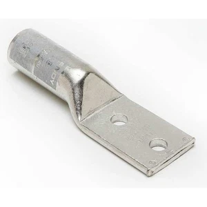 1pc Burndy YA442N Two Hole Lug Compress Conct, 1000 kcmil - Picture 1 of 1