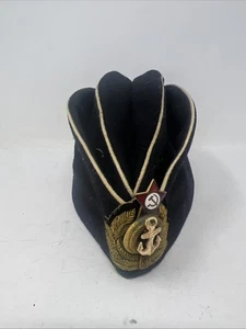 Marine Garnisonsmütze der UdSSR - Bild 1 von 6