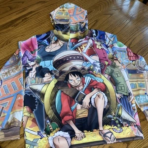Girls Anime Hoodie Size Med. - Picture 1 of 4