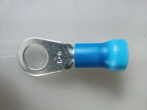 Panduit PV6-38RX-X Ring Terminals Crimp On (Quantity 11) - Picture 1 of 3