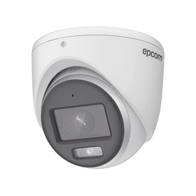 Epcom E8-TURBO-C Camera Turret 2MP (1080p) 2.8mm Lens IR 65.6ft IP67 - Image 1 of 4