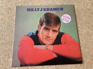 BILLY J KRAMER WITH THE DAKOTAS RECORD ALBUM - Picture 1 of 3