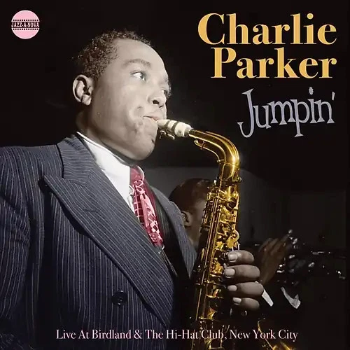 Parker,Charlie - Jumpin'-Live At Birdland & Hi Hat Club - Bild 1 von 1