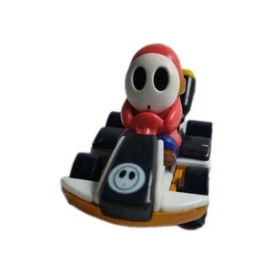 Hot Wheels Mario Kart Shy Guy Standard Kart 2.5" Diecast Mattel - Picture 1 of 15