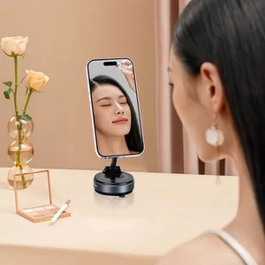Vacuum Magnetic Holder for All Smartphone Sizes with Innovative Design - Picture 1 of 5