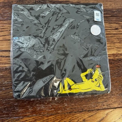 NUEVO FORTNITE Epic Games Peely Flippin Sexy Banana 16 Servilletas Negras Noche de Juego Foto 1 de 4