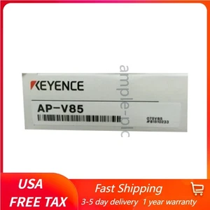 1PC New Keyence AP-V85 Pressure Sensor In Box Expedited Shipping APV85 - Picture 1 of 4