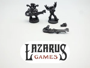 Warhammer 40k Emperor's Children Chaos Space Marines - Noise Marines (oop metal) - Foto 1 di 6