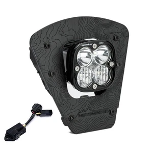 Baja 24-25 Fits GasGas ES 350 ES 500 EC 450F EC 300 LED Headlight Kit W/ Dimmer - Picture 1 of 1