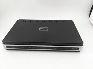 D-Link DES1108 - 8-Port Ethernet Switch unmanaged Network switch - Picture 1 of 4
