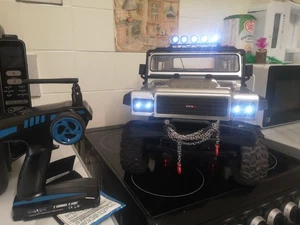 Ftx Kanyon Xl Rc Car 4x4 Crawler - Picture 1 of 18