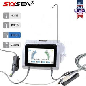 USA Zahnimplantat Motor mit OP Motor 2-in-1, LCD-Farbbildschirm SD - Bild 1 von 24