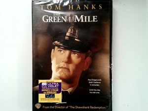The Green Mile DVD 1999 Tom Hanks Special Features Widescreen New - Picture 1 of 2
