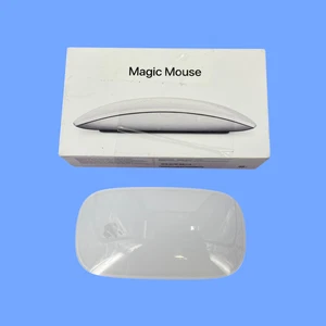 Apple Magic Mouse A3204 - White Multi-Touch Surface XK53AM/A #UM5883 (VK) - Picture 1 of 11