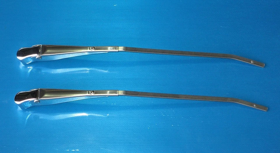 Ford Capri Mk1 Genuine TEX Wiper Arms RHD. (1969 - 1972) Foto 1 de 1