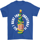 All I Want for Christmas Is Beer Mens T-Shirt 100% Cotton