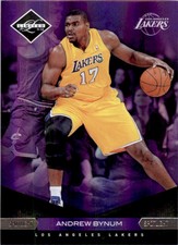 2011-12 Limited Silver Spotlight #4 Andrew Bynum /49