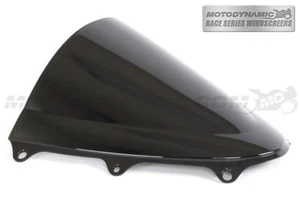 Motodynamic Race Series Windscreens Windshield Suzuki GSXR600 R750 2011-17 BLACK - Bild 1 von 3