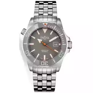 DAVOSA Argonautic Men's Automatic Swiss Made Diver Watch 161.522.90 - Picture 1 of 6